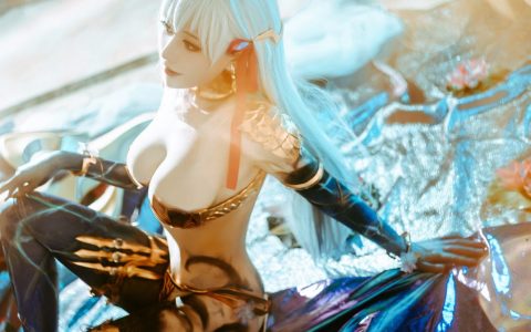 [Cosplay][8K]Chinese Coser 念念_D – 2 Image Set[460P.2.10G]
