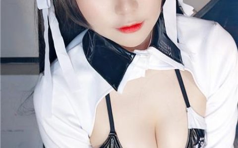 [Cosplay][8K]Nyako喵子 自拍 爱宕机车