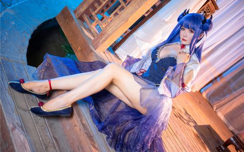 [Cosplay][8K]星之迟迟 - 伊吹 [25P-125MB]