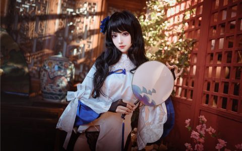 [Cosplay][8K]Shika小鹿鹿 – NO.03 NO.04 NO.05