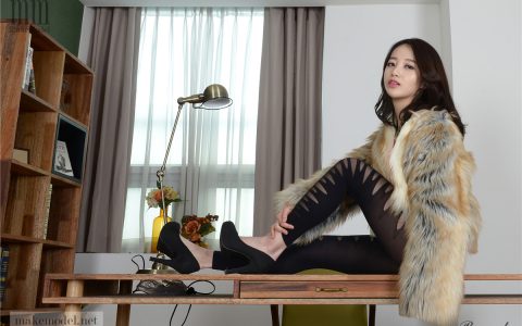 [IDOL][8K][MakeModel]Korean Girl 2015.05.06 [수아]  fur ＆ pearl