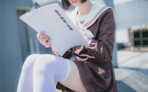 [Cosplay][8K]柚木YUZUKI – 第05季[54P][天台JK漏出]PPV Collection Vol 5