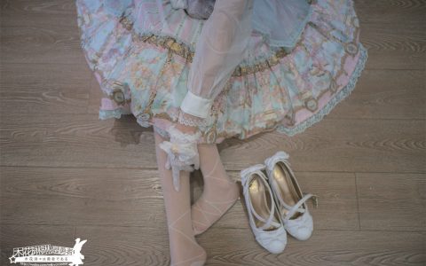 [Cosplay][8K]木花琳琳是勇者 ロリコレ系列 Lolibrary Vol 2