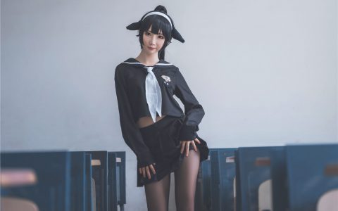 [Cosplay][8K]面饼仙儿 NO.003 高雄仙儿 Kaohsiung Fairy