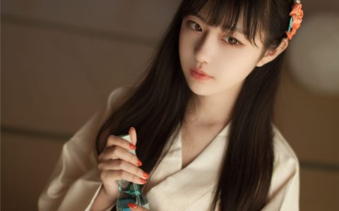 [Cosplay][8K]Shika小鹿鹿 – NO.20 和服 Kimono