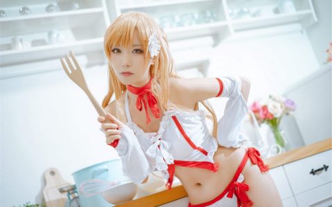 [Cosplay][8K]切切celia - 4 ImageSet Collection