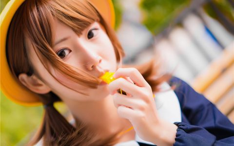 [Cosplay][8K]面饼仙儿 NO.009 幼稚园 Kindergarten