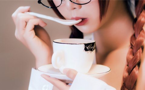 [Cosplay][8K]面饼仙儿 NO.010 小女友2 Little Girlfriend 2