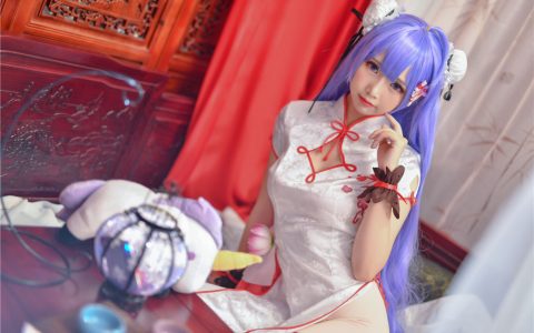 [Cosplay][8K]面饼仙儿 NO.020 旗袍 QiPao