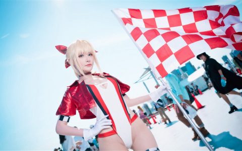 [Cosplay][8K]魔王 在下萝莉控ii – C96
