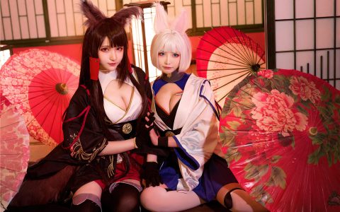 [Cosplay][8K]魔王 在下萝莉控ii – 碧蓝航线 Azur Lane