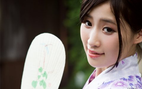 [IDOL][8K][Graphis] 2016.09.07 Gals Sana Imanaga 今永 さな [White Camellia]
