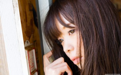 [IDOL][8K][Graphis] 2016.11.07 初脫ぎ娘 No.147 凰 かなめ Kaname Ootori