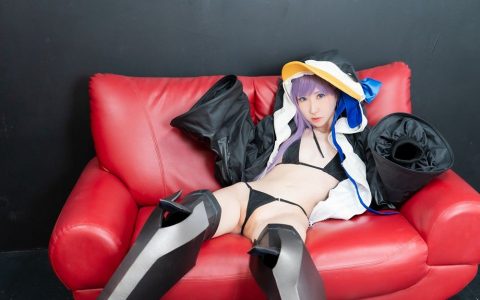 [COS]（水无月みり）私が全てを魅せてあげる