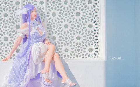 [COS]Hane Ame - Quinella (SAO Admin)