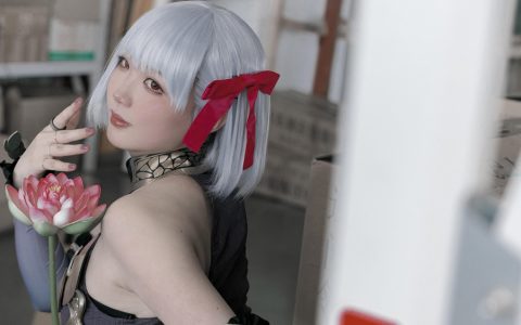 [COS]《FATE GRAND ORDER》私奔shikicosplay