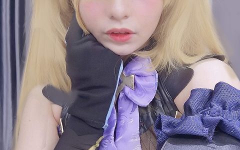 [COS]LuckyElie (@elieai)