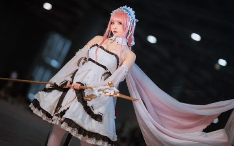 [COS]碧蓝航线 英仙座 Azur Line HMS Perseus@二佐Nisa