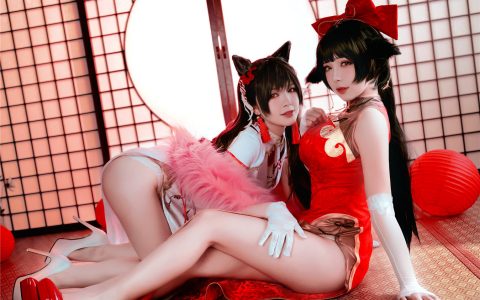 [Cosplay][8K]半半子 BanBanKo - 碧蓝航线 Azure Line