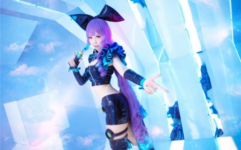 [Cosplay][8K]ElyEE子 - Vol 2 The Love Song [9P-20MB]