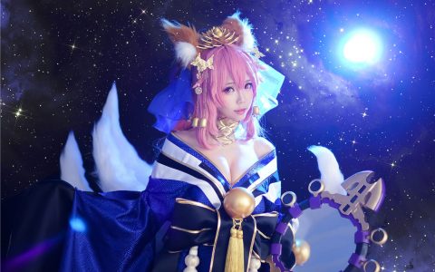 [Cosplay][8K]ElyEE子 - Vol 4 斯卡哈兔女郎 Fate Grand Order Sashi Ugatsu Bunny 2