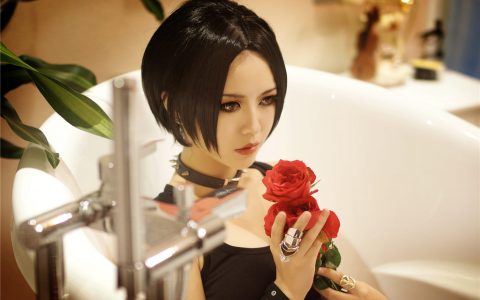 [Cosplay][8K]半半子 BanBanKo - 大崎娜娜 本城莲 Oosaki Nana