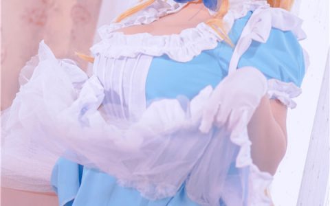 [Cosplay][8K]Chono Black – Emile Bertin (Azur Lane) [13P-70MB]