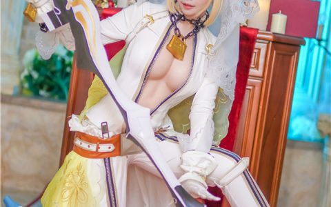 [Cosplay][8K]ElyEE子 NO.006 沖田 総司 Okita Souji