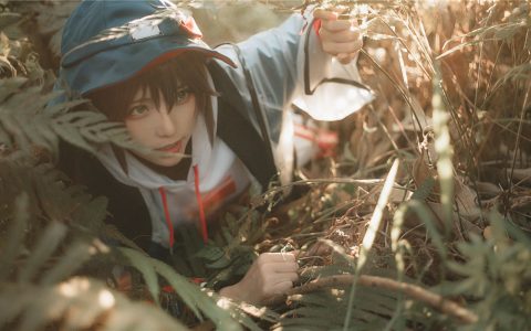 [Cosplay][8K]绮太郎_Kitaro – NO.11 アークナイツ 蛇屠箱 Arknights Cuora
