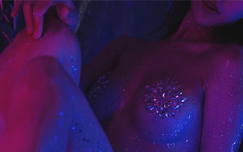 [Cosplay][8K]抖娘-利世 NO.015 繁星 Crystal