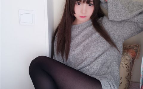 [Cosplay][8K]古川kagura – NO.21 鲨鱼画家 Shark Painter