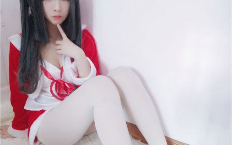 [Cosplay][8K]古川kagura – NO.23 圣诞节 Hot Xmas