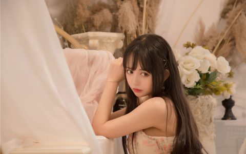 [Cosplay][8K]黑猫猫OvO NO.002 good night