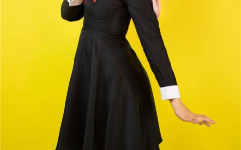 [Cosplay][8K]Virtual Geisha – Chika Fujiwara [100P-110MB]
