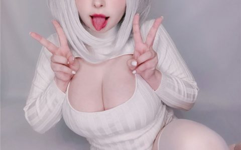 [Cosplay][8K]Yoshinobi – Paimon [40P-60MB]