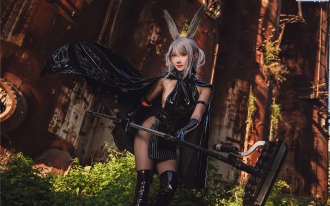 [Cosplay][8K]瓜希酱 – 暴行 outrage [15P-120MB]