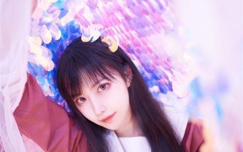 [Cosplay][8K]Shika小鹿鹿 – NO.34 圣诞 Christmas [20P-130MB]