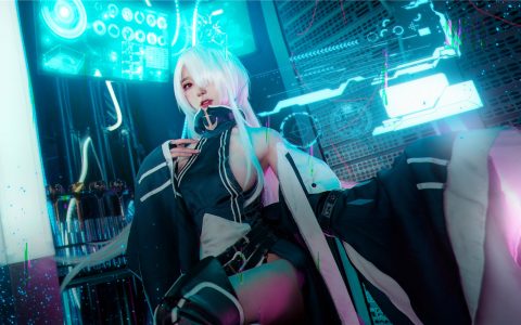 [Cosplay][8K]阿包也是兔娘 NO.04 碧蓝航线 科罗拉多 Azur Lane Colorado