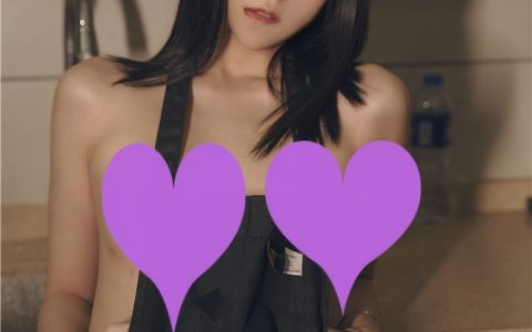 [Cosplay][8K]Cazi姬纪 – 私房福利 厨娘 Female Cook Private Photos