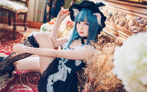 [Cosplay][8K]霜月shimo – 19.11.1 私服 Private Cosplay [18P-430MB]