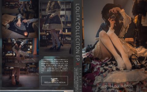 [Cosplay][8K]木花琳琳是勇者 Vol 3 – LOLITA COLLECTION EP.X