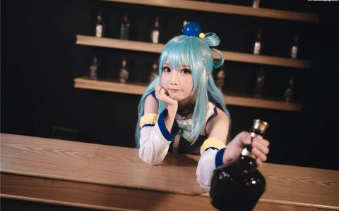 [Cosplay][8K]面饼仙儿 NO.031 阿克亚 Akyar