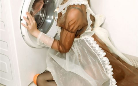 [Cosplay][8K]苏嫣嫣阿姨 NO.002 可爱女仆装 Cute Maid Servant[10P-70MB]