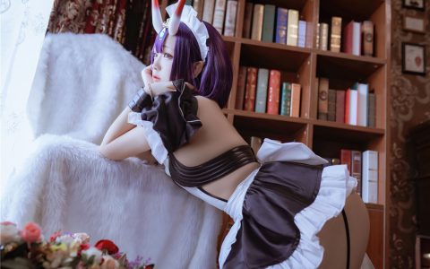 [Cosplay][8K]日奈娇 NO.001 しゅてんどうじ shutendouji