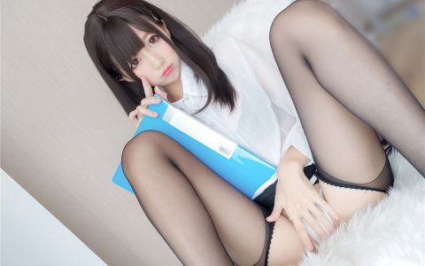 [Cosplay][8K]Nagesa魔物喵 20210208 勤務時間❤️ Working Time