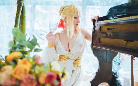[Cosplay][8K]塔塔_Lo1iTa NO.001 一号写真本 Special Photos 1