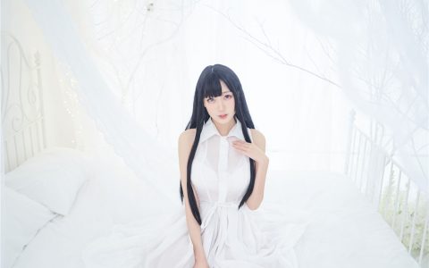 [Cosplay][8K]周叽是可爱兔兔 NO.018 恶魔姐姐 Demon Sister