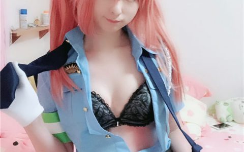 [Cosplay][8K]みさ呆呆 NO.002 FGO 玉藻婦警 [NSFW set]
