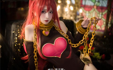 [Cosplay][8K]凛子酱 NO.113 公主连结 プリンセスコネクト
