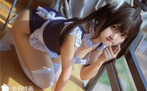 [Cosplay][8K]lovely呆玄 NO.007 小狐狸 Little Fox